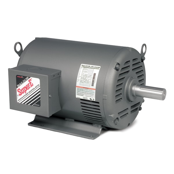 15Hp, 1180Rpm, 3Ph, 60Hz, 284T, 4038M, Opsb, F1, EHM2524T